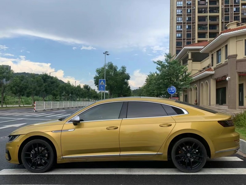 广州18年大众CC6