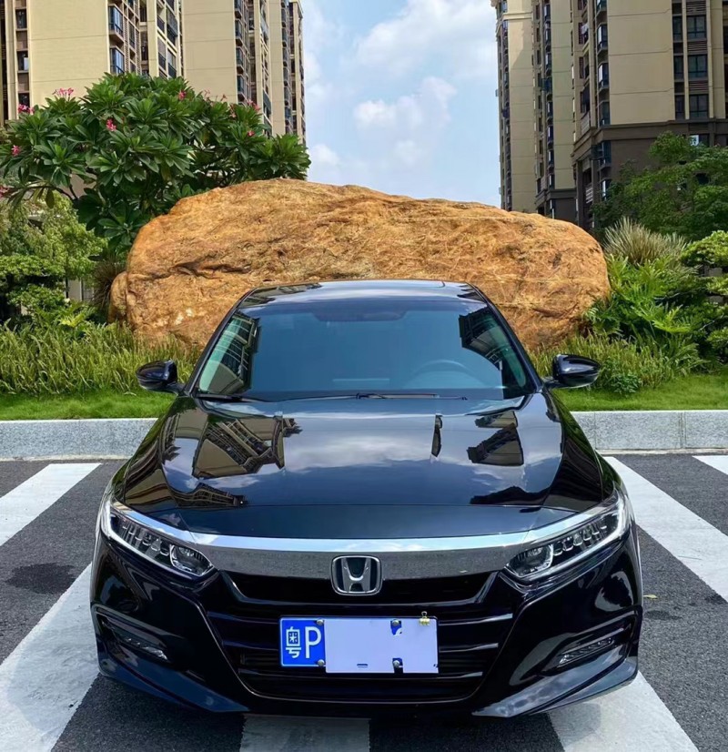 广州20年本田雅阁9