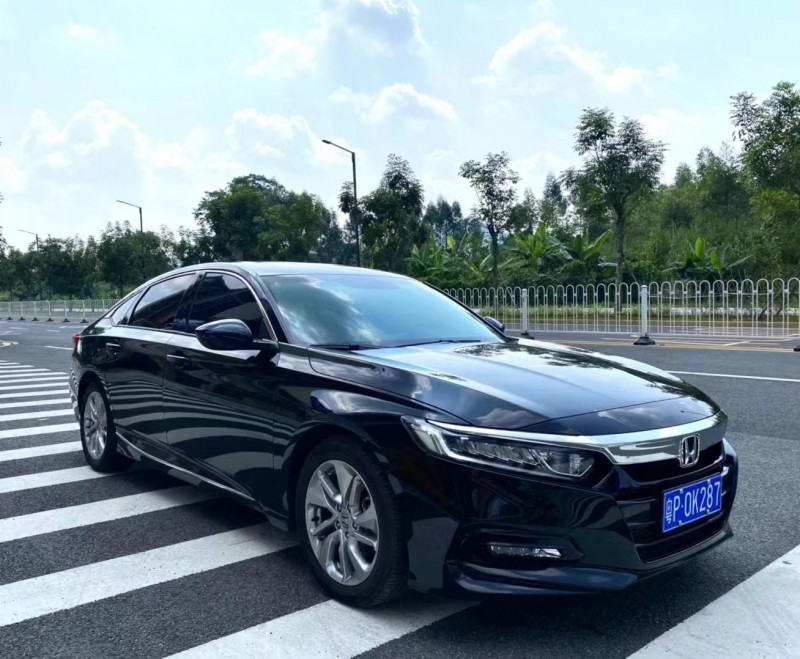 广州20年本田雅阁8