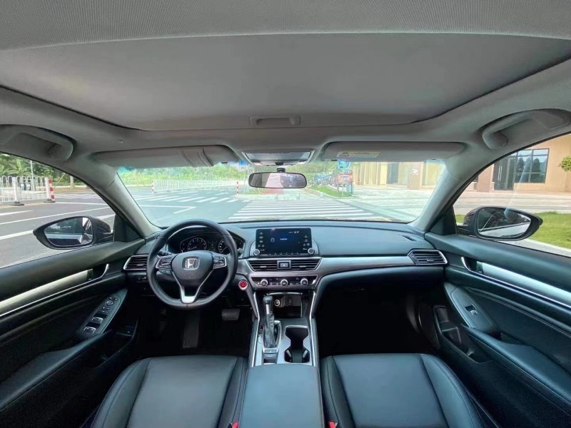 广州20年本田雅阁3