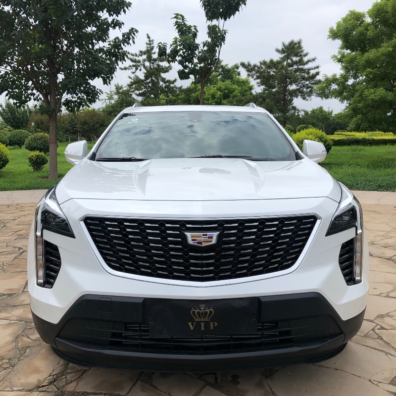 北京20年凱迪拉克XT48