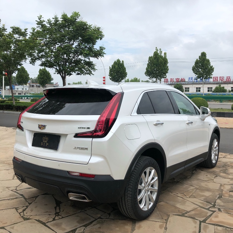 北京20年凱迪拉克XT45