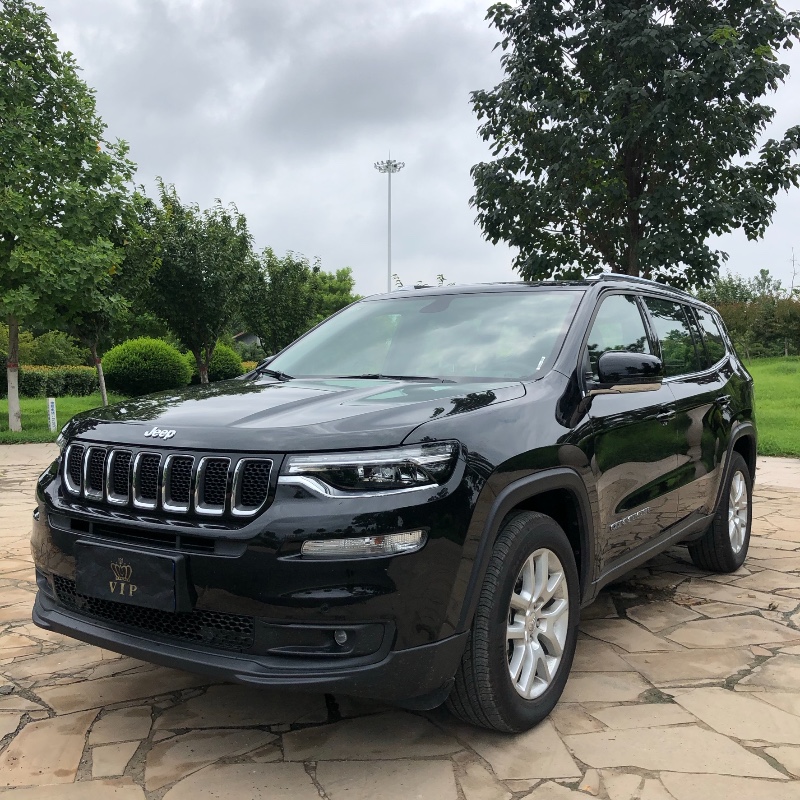 北京20年Jeep指揮官7