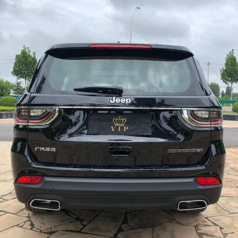 北京20年Jeep指揮官6