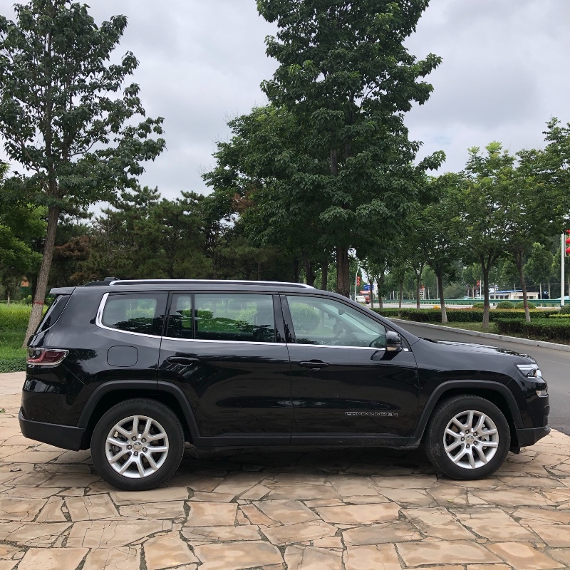 北京20年Jeep指揮官5