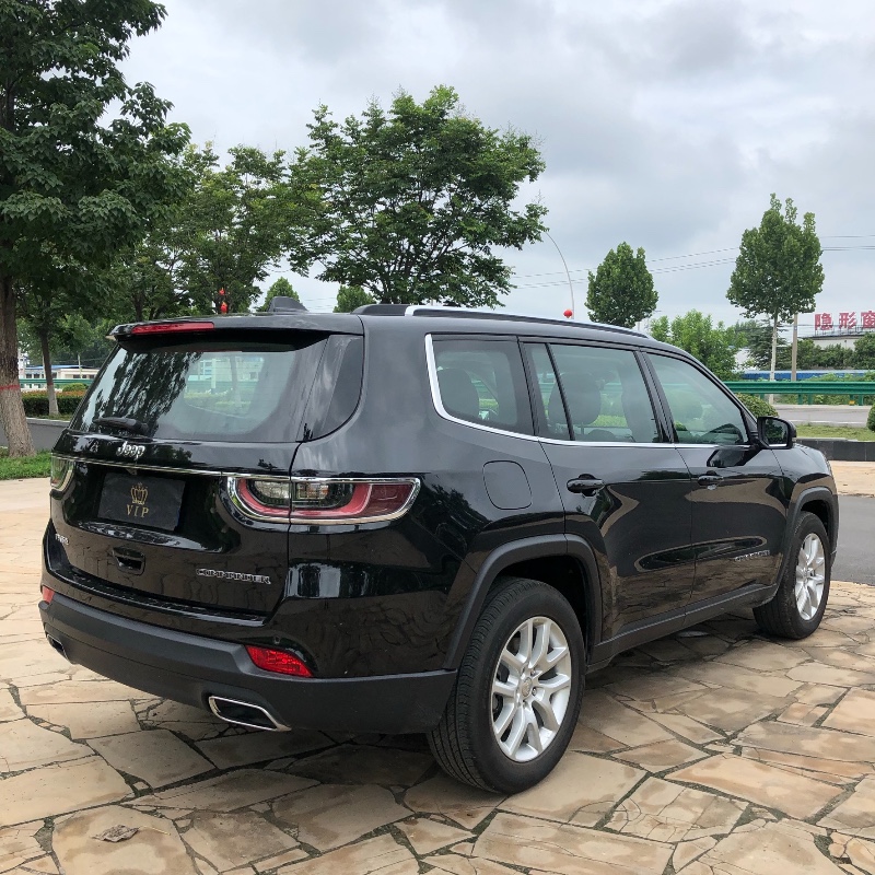 北京20年Jeep指揮官1