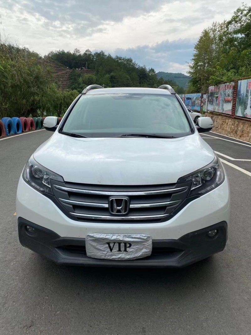 宜春16年本田CR-V9