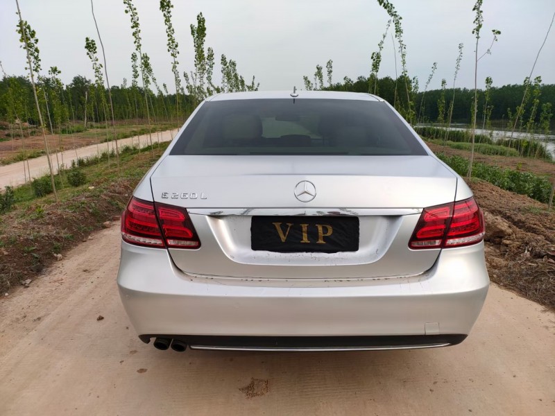 徐州14年奔驰E4