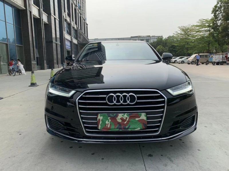 东莞18年奥迪A6L1