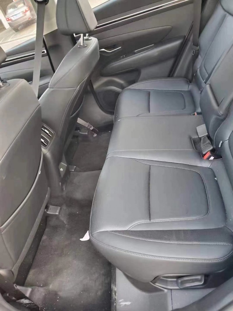 武汉21年现代途胜6