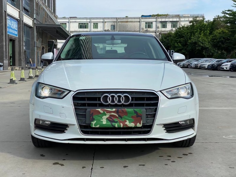 东莞16年奥迪A31