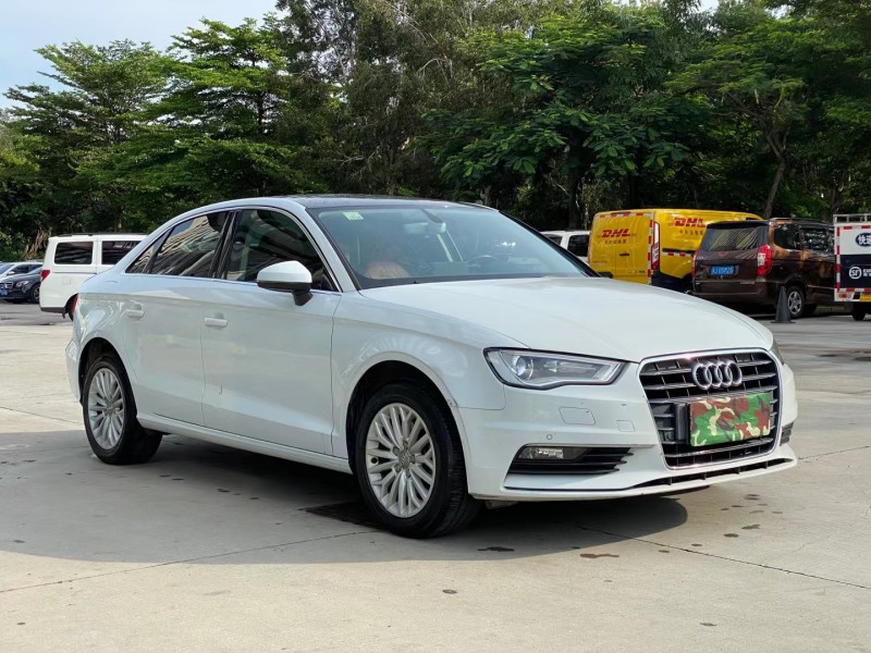 东莞16年奥迪A32