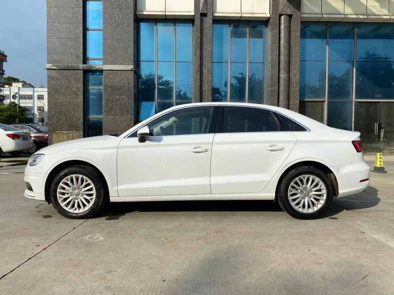 东莞16年奥迪A34