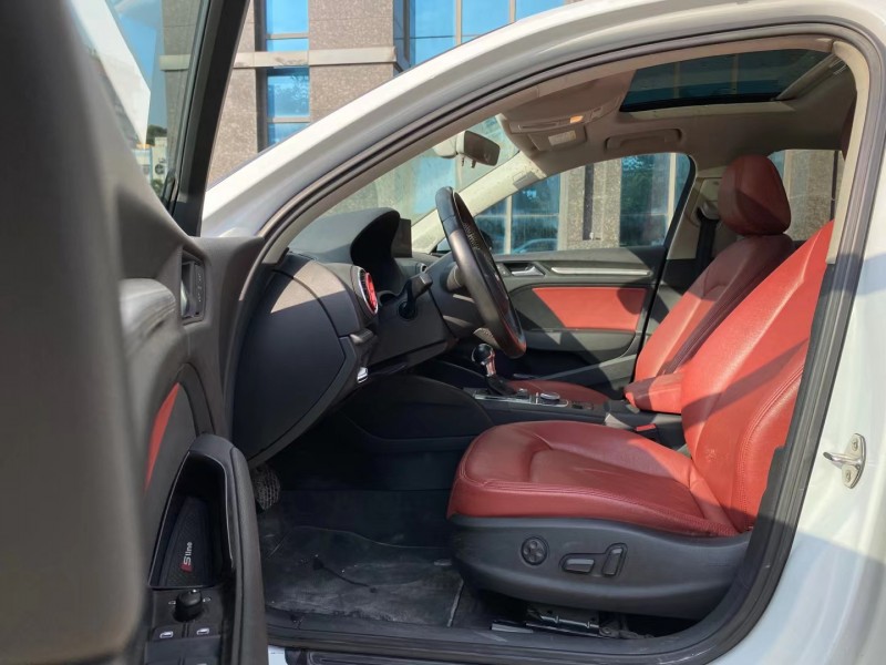 东莞16年奥迪A37