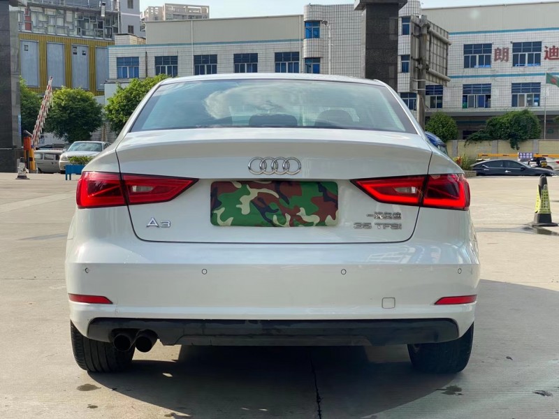 东莞16年奥迪A38