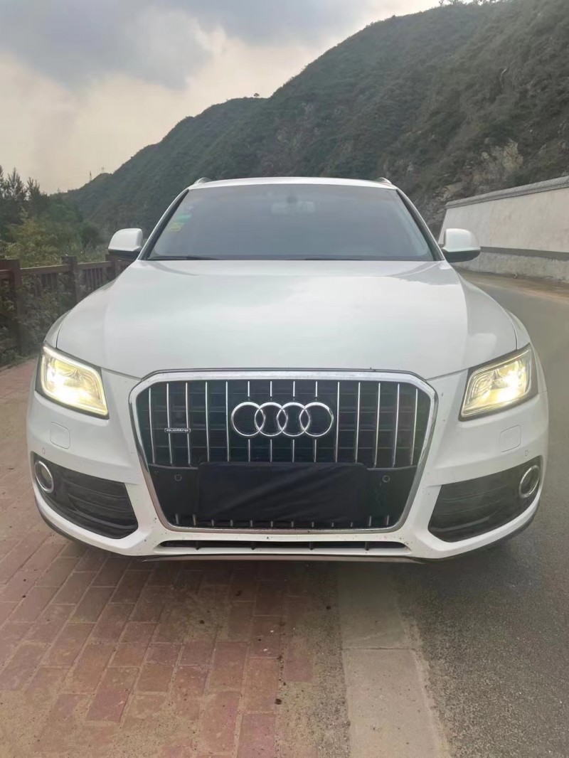 保定14年奥迪Q51