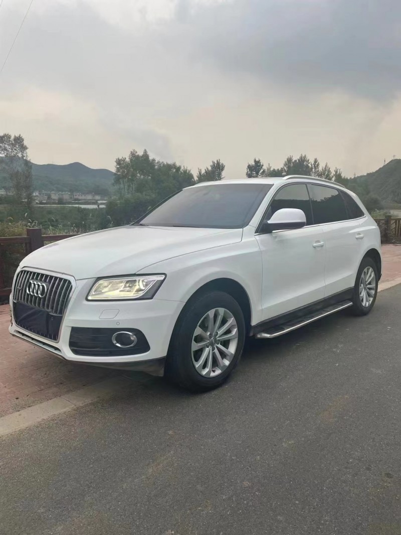 保定14年奥迪Q52