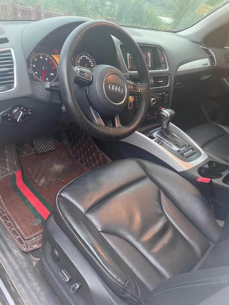 保定14年奥迪Q57