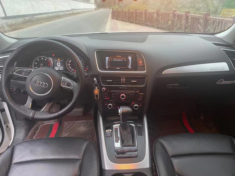 保定14年奥迪Q59