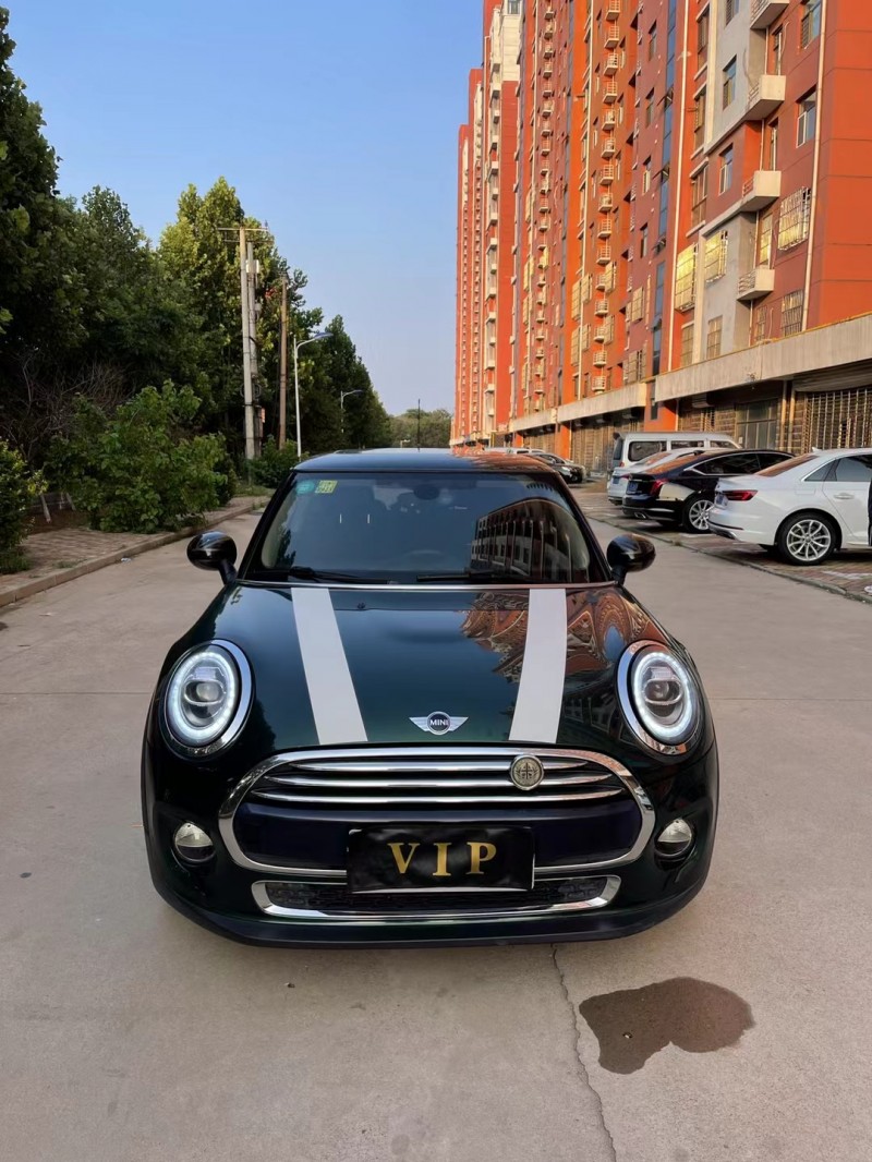 邢臺17年寶馬MINI1