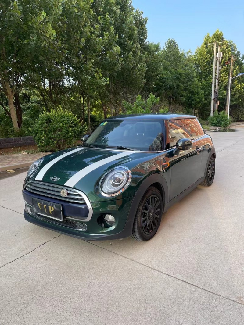 邢臺17年寶馬MINI2
