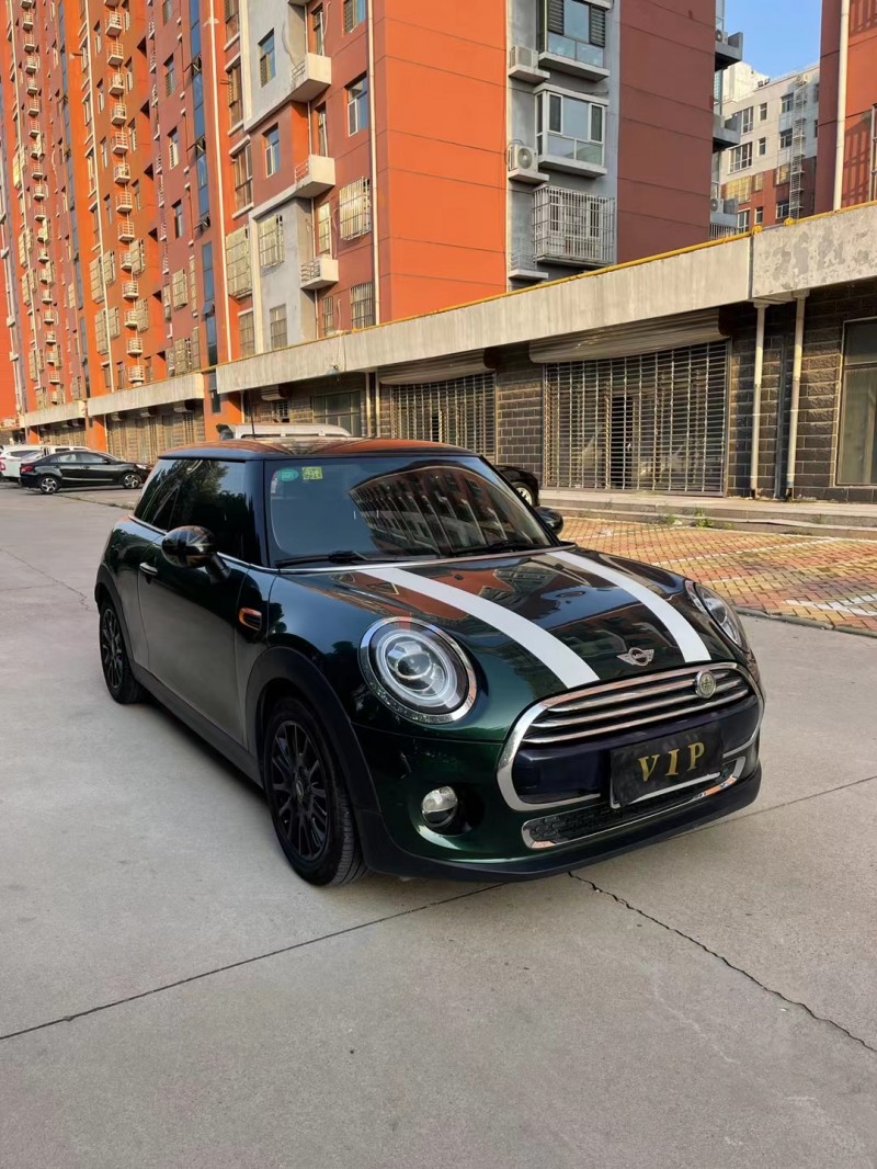 邢臺17年寶馬MINI3