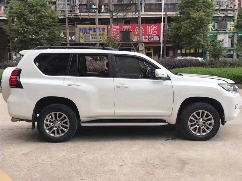 武汉18年丰田普拉多4