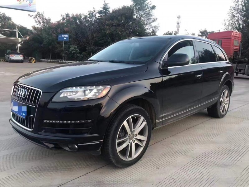 济宁14年奥迪Q72