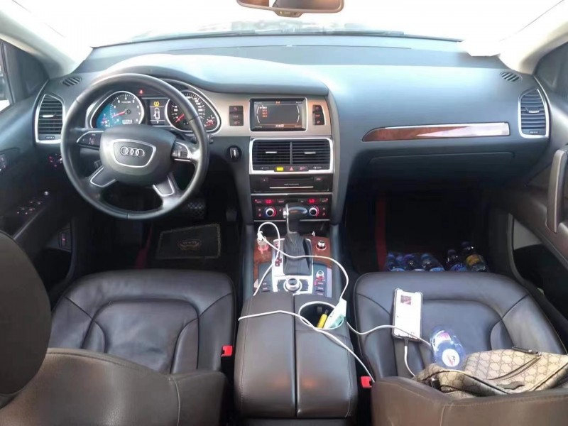 济宁14年奥迪Q74