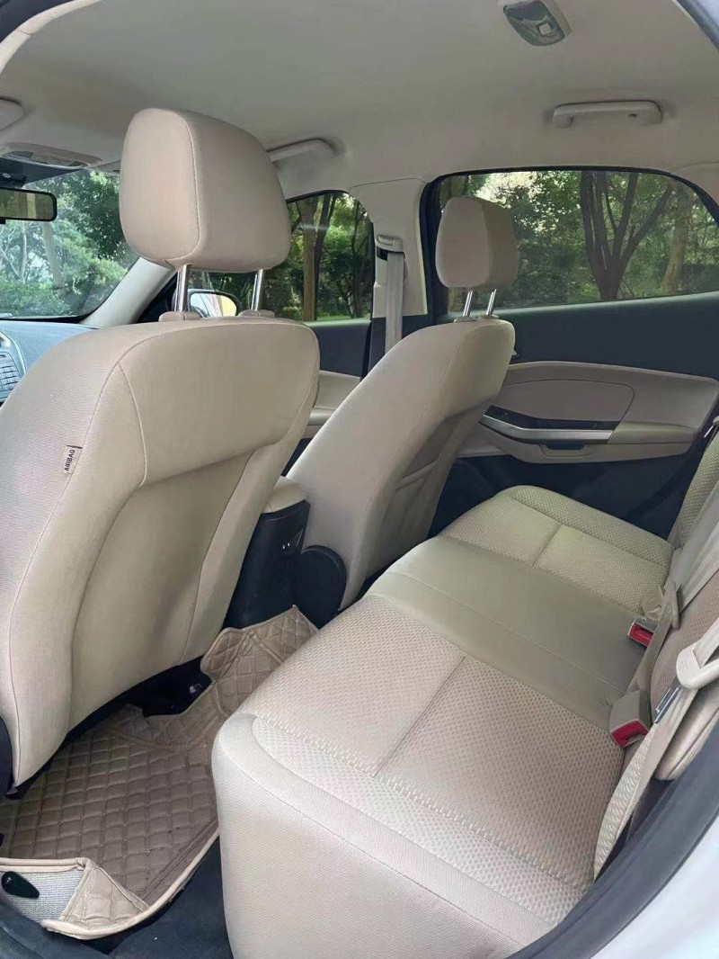 邢台18年福特福睿斯8