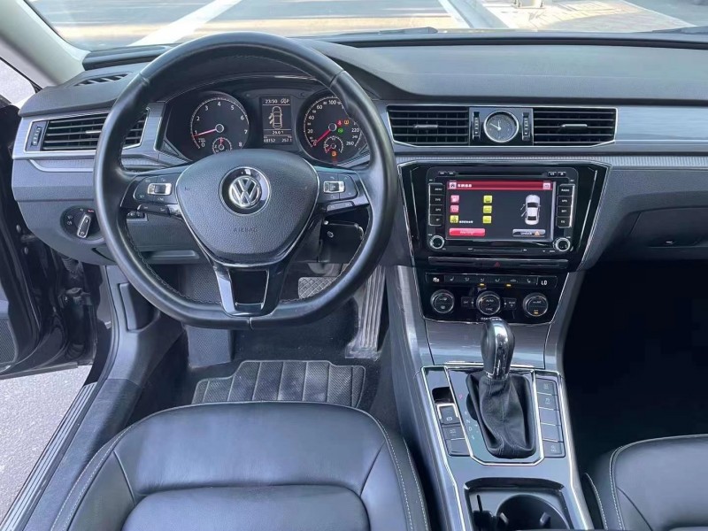 保定16年大众帕萨特2