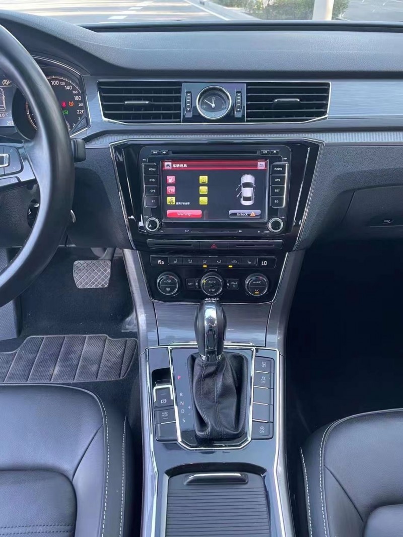 保定16年大众帕萨特4