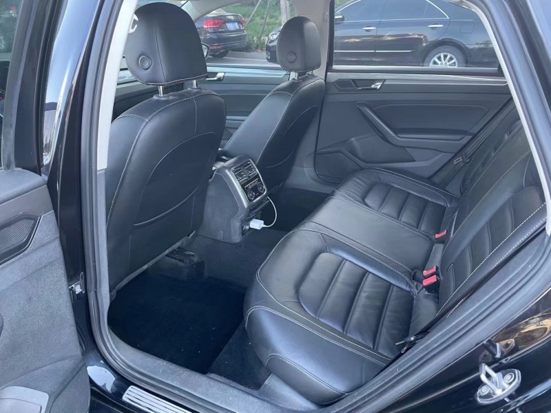 保定16年大众帕萨特3