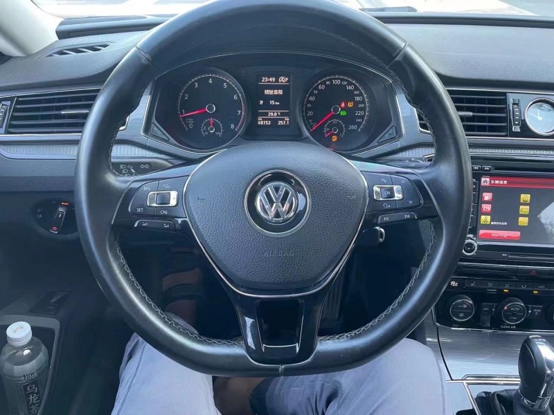 保定16年大众帕萨特5