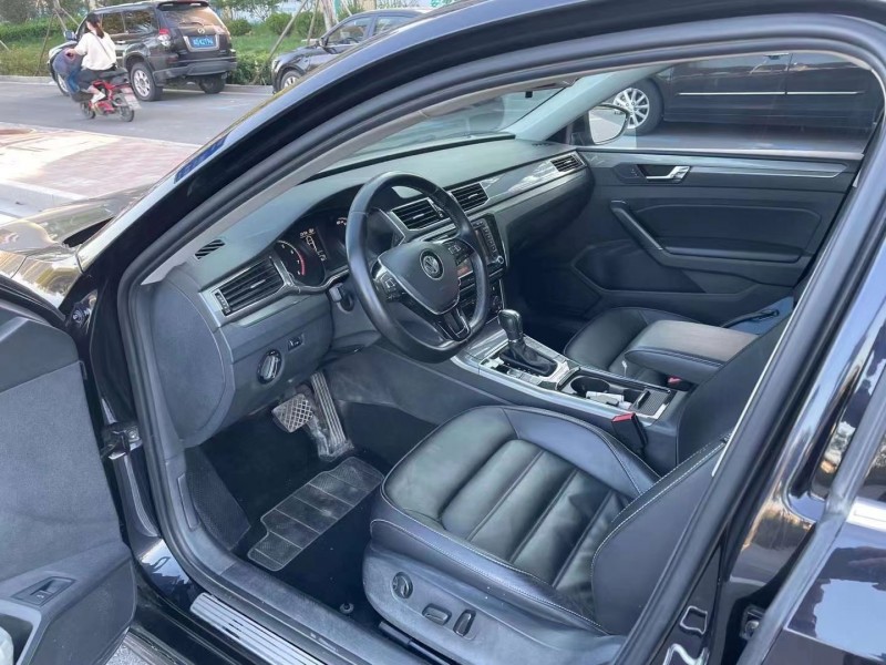 保定16年大众帕萨特6