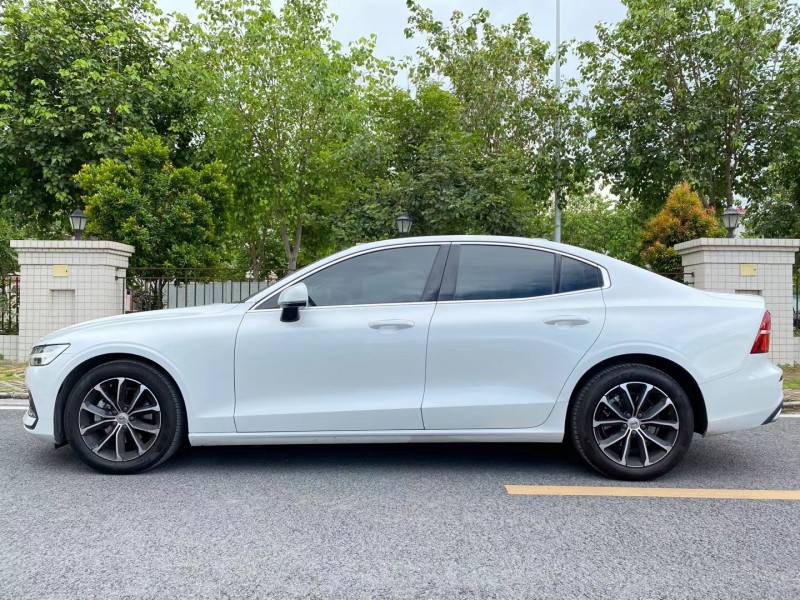 中山20年沃爾沃S60L3