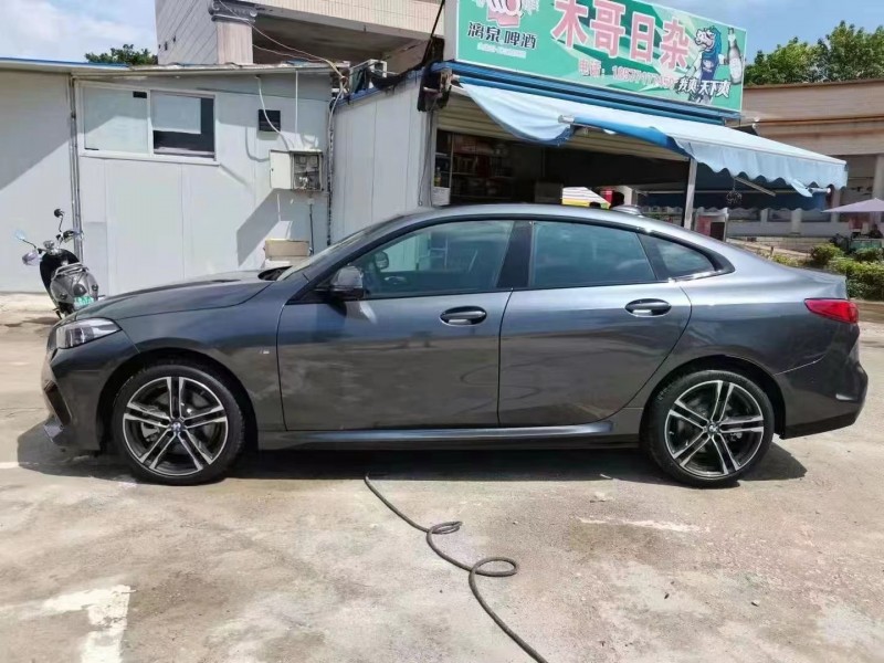 欽州21年寶馬2系5