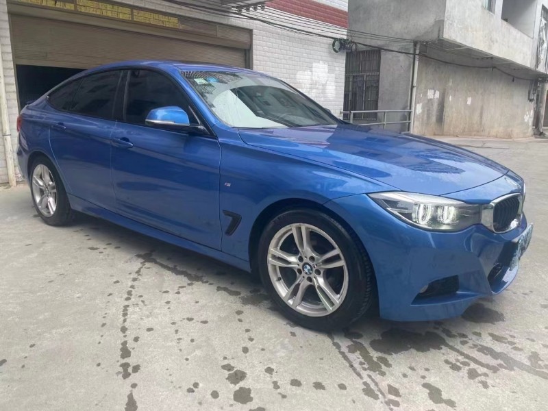 宜昌18年寶馬3系GT3