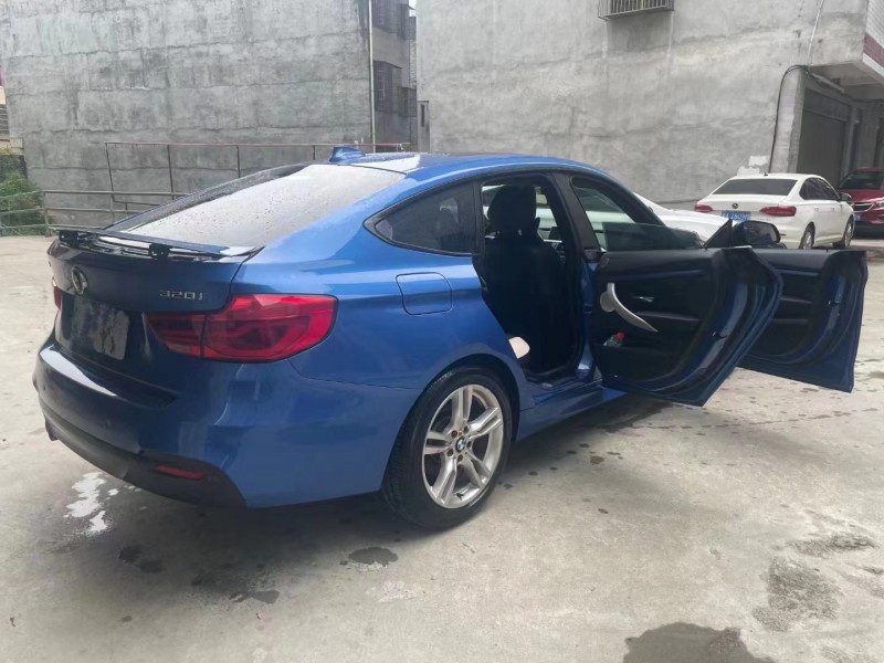 宜昌18年寶馬3系GT5