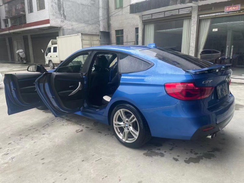 宜昌18年寶馬3系GT6