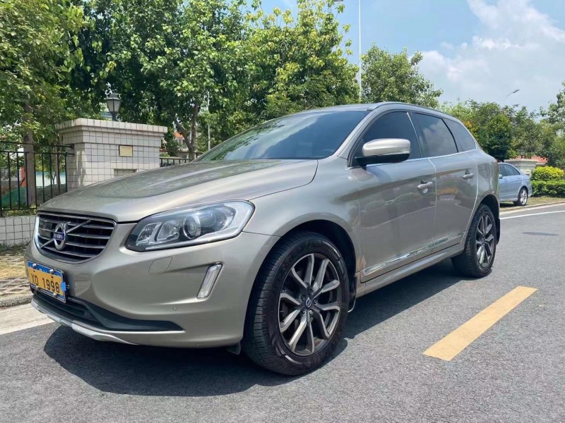 中山16年沃爾沃XC608