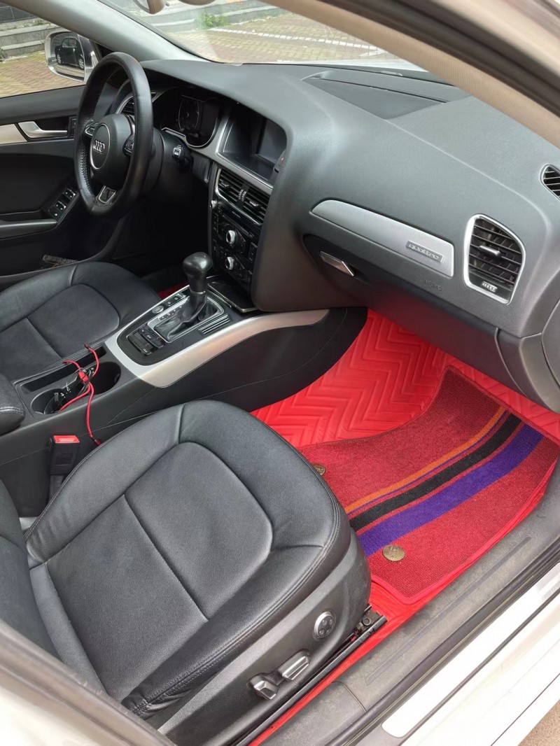 邢台14年奥迪A4L7