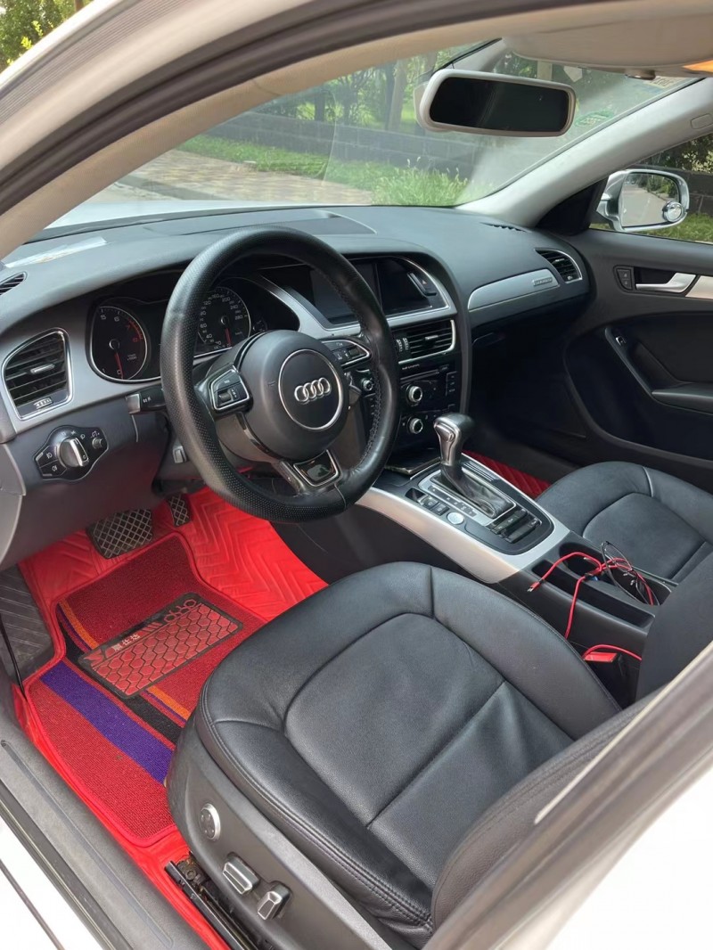 邢台14年奥迪A4L6