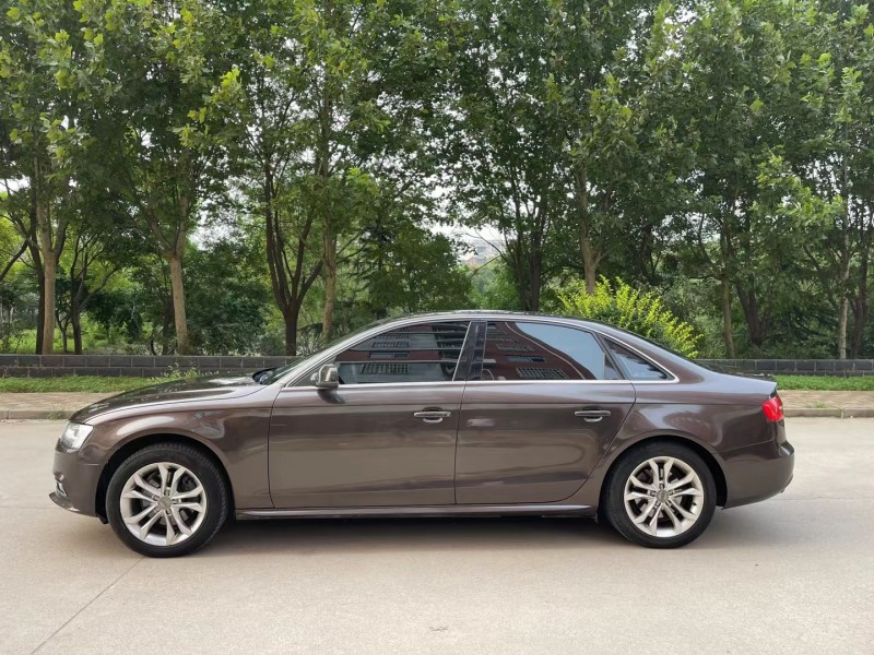 邢台14年奥迪A4L4