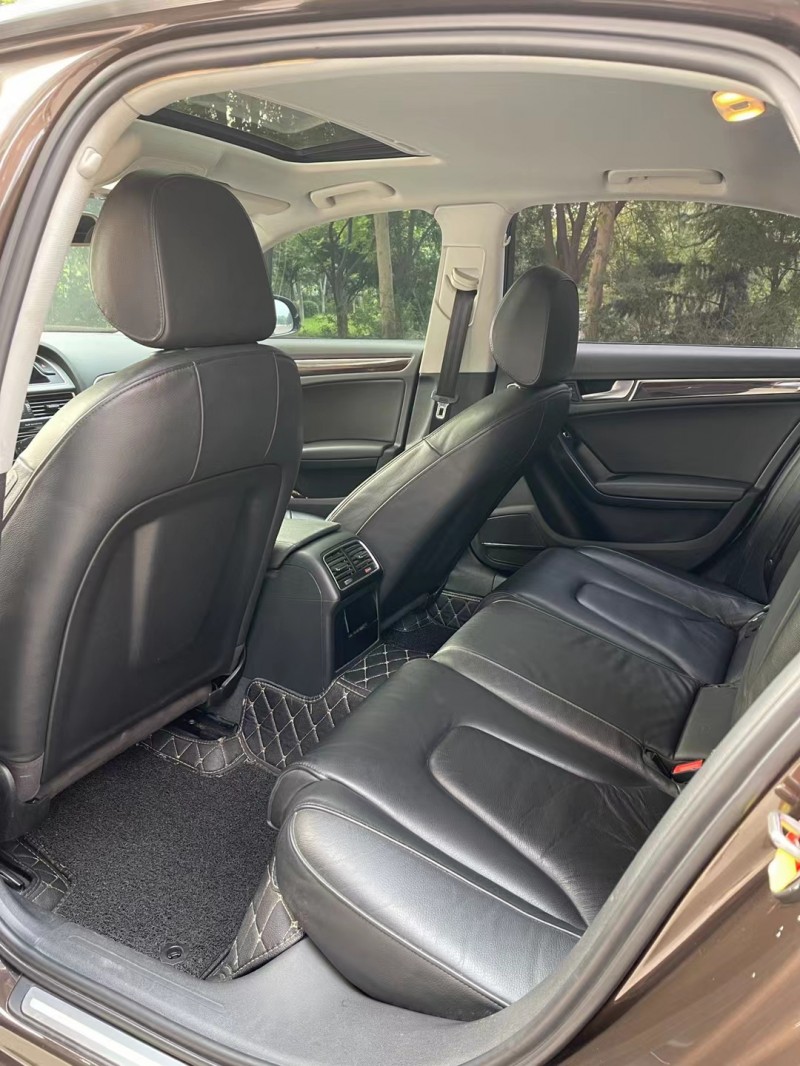 邢台14年奥迪A4L8