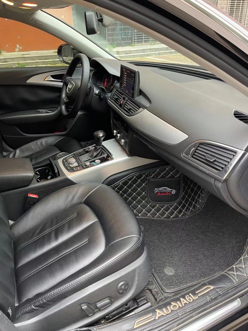 邢台14年奥迪A6L7