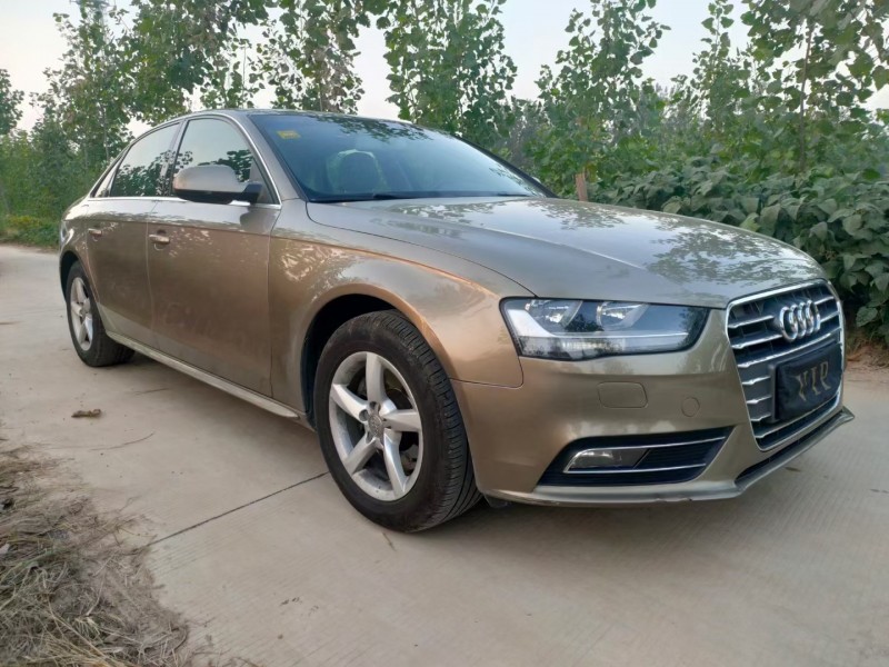 徐州13年奥迪A4L8