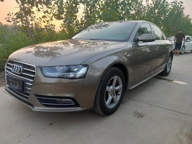 徐州13年奥迪A4L7