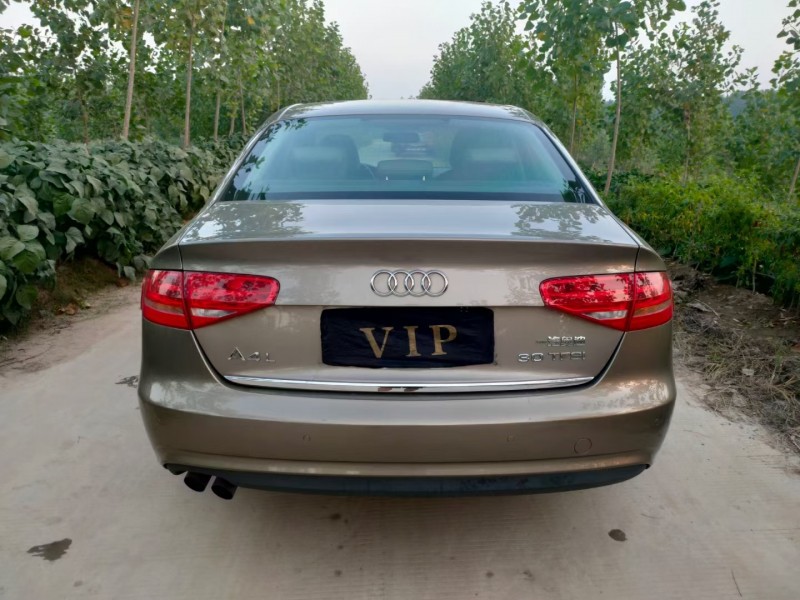 徐州13年奥迪A4L6