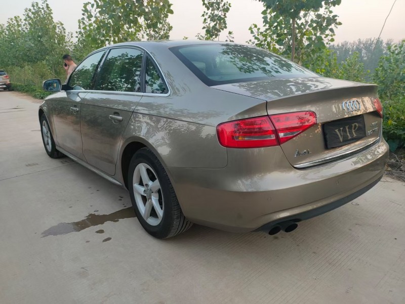 徐州13年奥迪A4L5